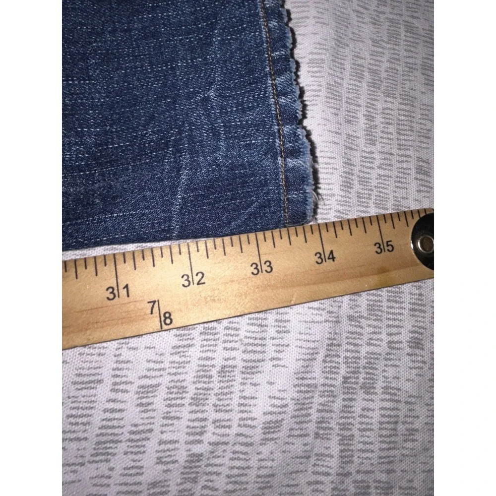 Adriano Goldschmied AG The Fillmore Bootcut Jeans Made in USA Y2k  32x34